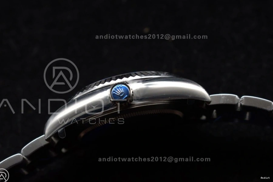 Edition Sky-Dweller Bracelet 1:1 on ZF Best SS Dial 326934 904L A2824 Black SS 1205